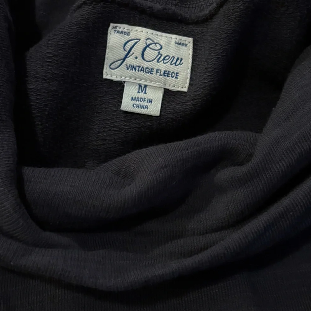 J.Crew Cowl Neck Long Sleeved Shirt